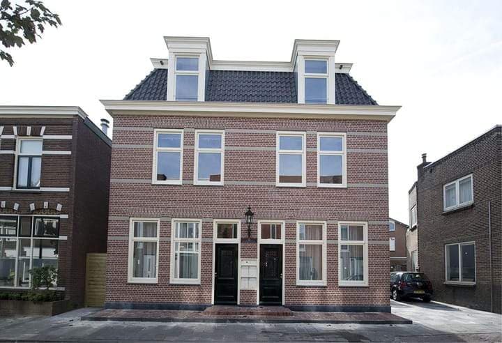 4-Room Apartment Koningsstraat, Hilversum - For Rent