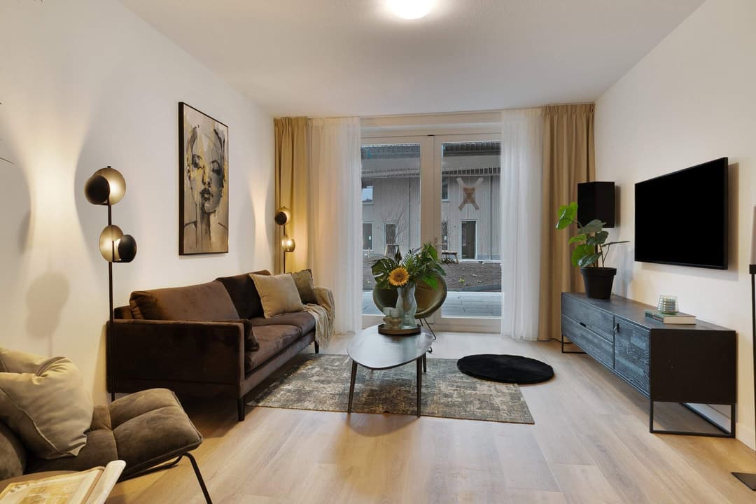 Appartement Albertina Sisulupad 140, Rotterdam - Te Huur