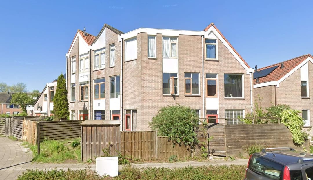 Appartement Staartmolen, Noord-Scharwoude - À Louer