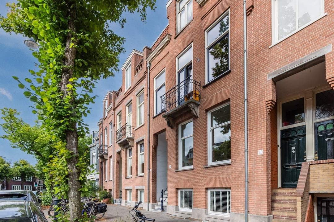 Flat Velserstraat, Haarlem - For Rent