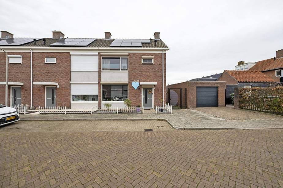 Pieter Breughelstraat 2, 4715 BB Rucphen - For Rent