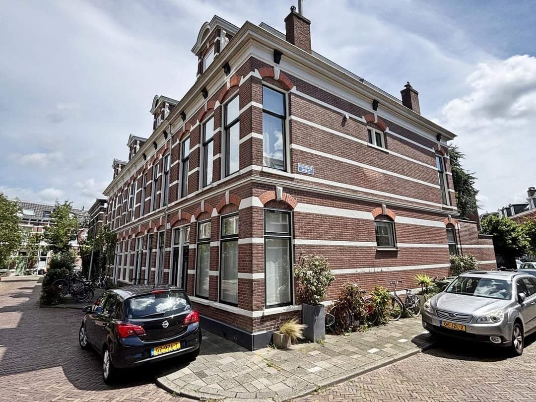 Piso en Duvenvoordestraat 79 ZW, Haarlem - Para Alquiler