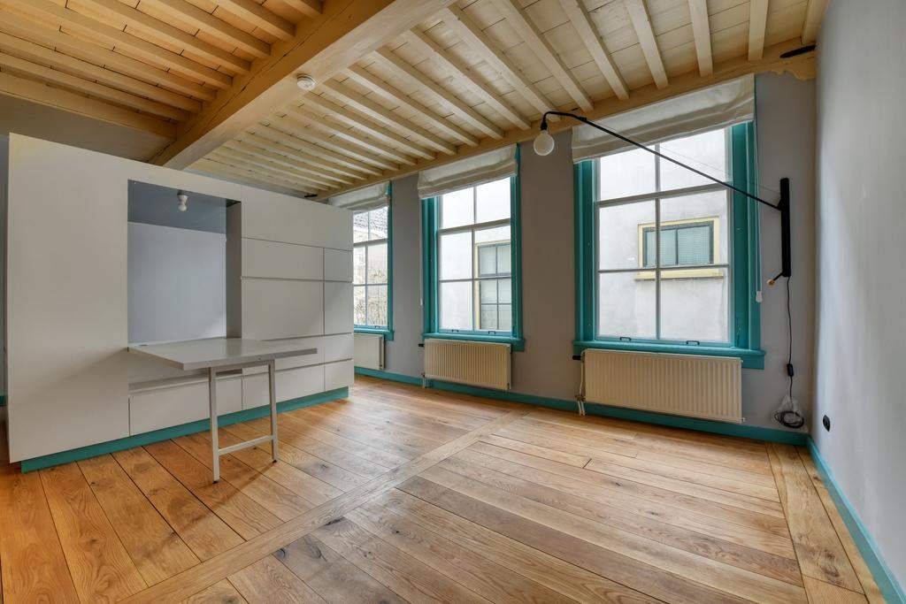 Flat Trans 3 B, Utrecht - Te Huur