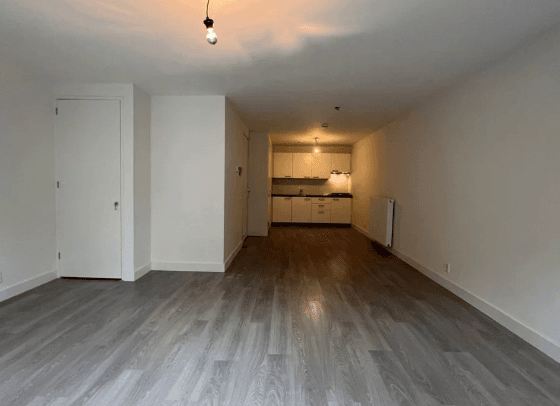 Appartement Groene Hilledijk, Rotterdam - À Louer