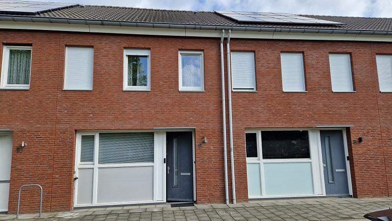Terraced House Friezenplein, Maastricht - For Rent