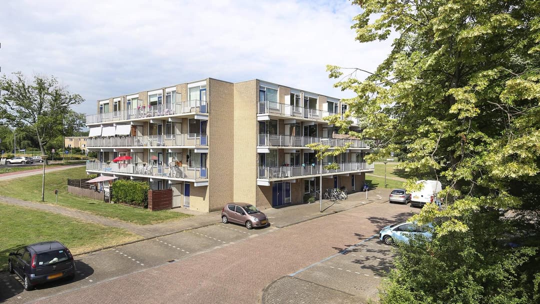 Du Meelaan 64, Zoetermeer - 1-Zimmer-Wohnung