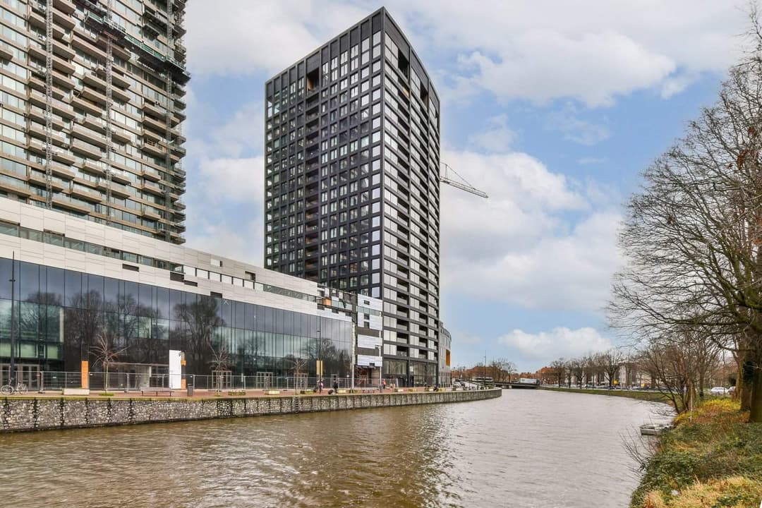Apartment Badhuiskade, Amsterdam - Zu Vermieten