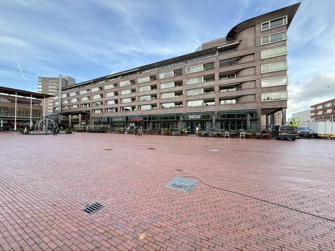 Flat Rembrandtweg, Amstelveen - Te huur