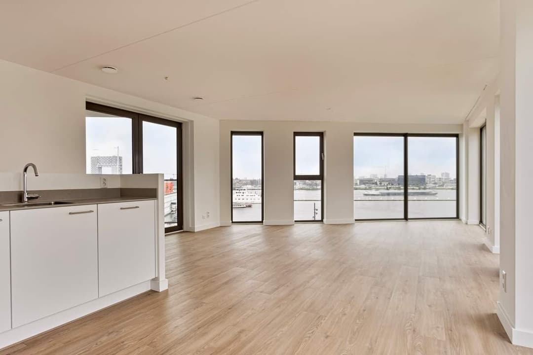 Penthouse Hellingbaan 140, Amsterdam - À Louer