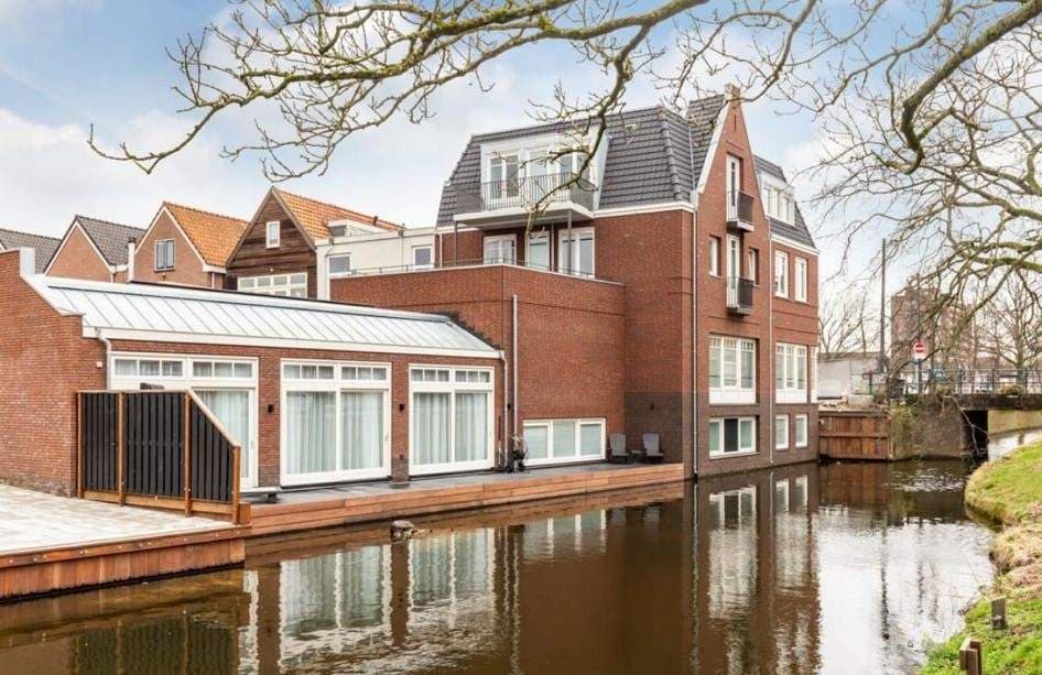 Apartamento Raadhuisstraat 98, Heemstede - En Alquiler