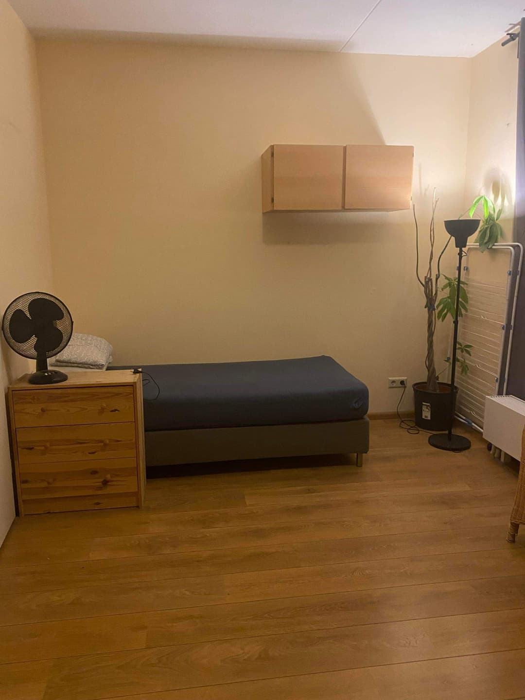 Habitación Amueblada Calle Poesiatstraat, Ámsterdam - Para Alquilar