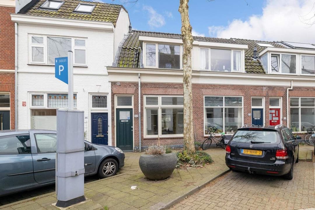 House Nicolaasweg, Utrecht - For Rent