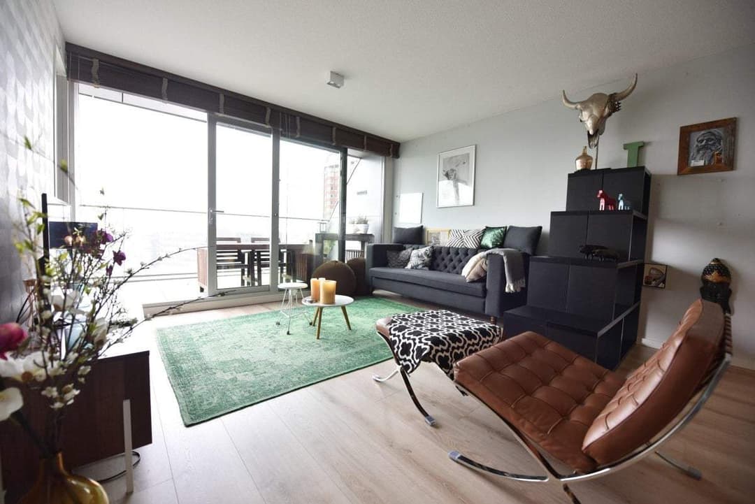 Appartement Grotemarkt, Rotterdam - Location