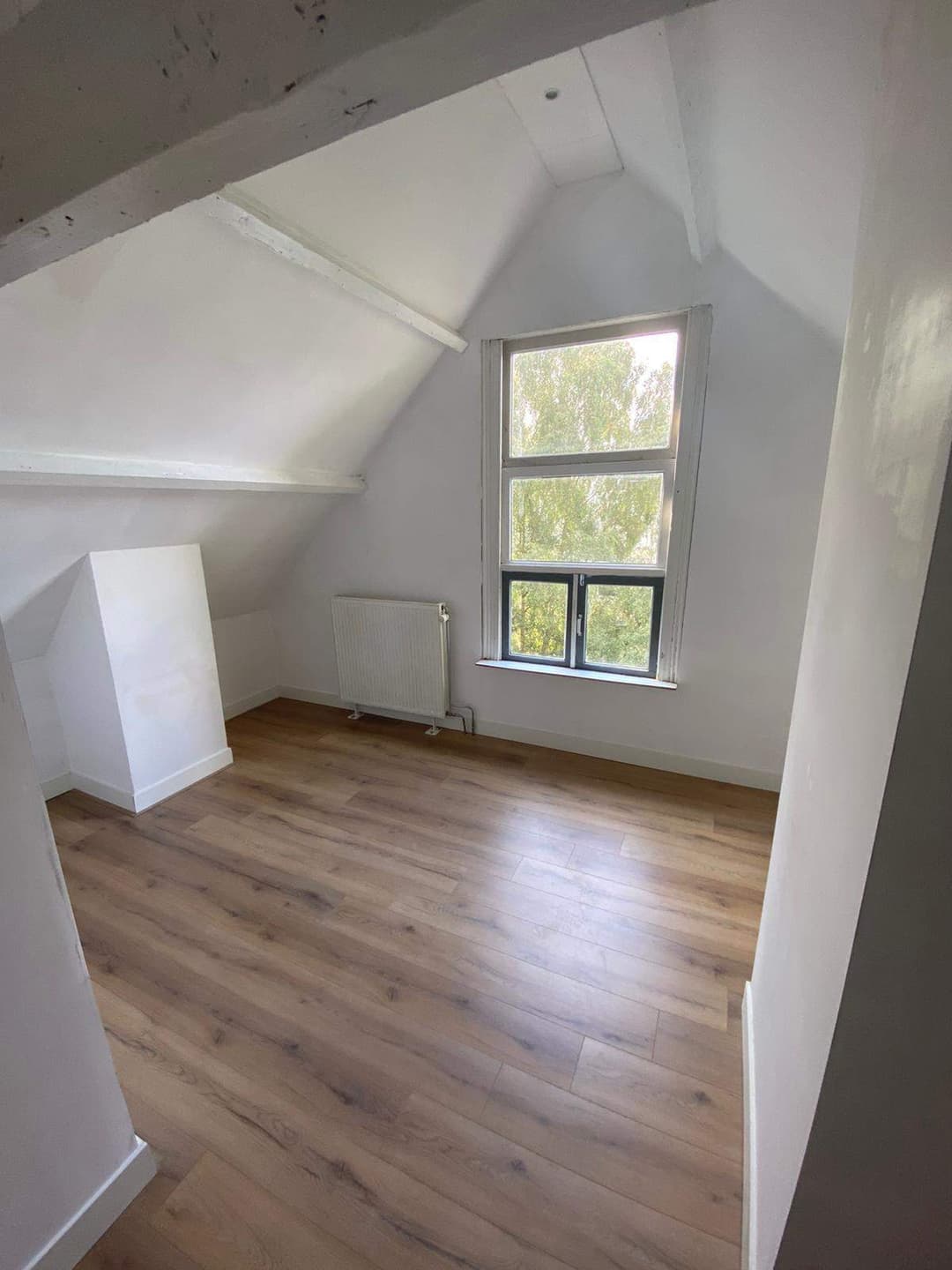Chambre Tamboerstraat, Rotterdam - À Louer