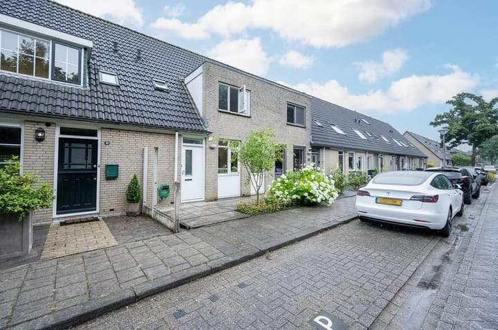 Casa Familiar en G.T. Rietveldstraat, Almere - En Alquiler