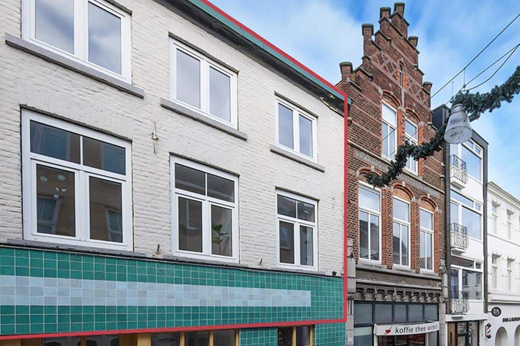 Appartement Schoenmakersstraat, Roermond - À Louer