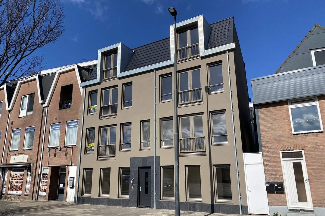 Appartement NieuwMeerstraat 106-B, Beverwijk - À Louer