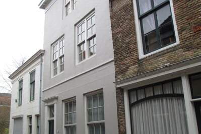 's-Heer Hendrikskinderenstraat 23-B, Goes - Appartement Jeunesse