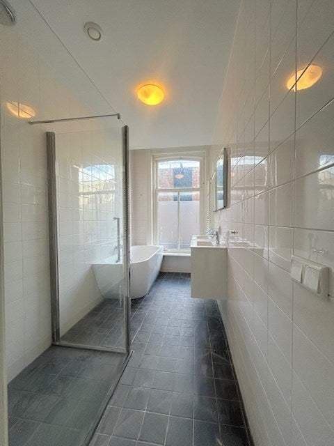Flat Marnixstraat, Amsterdam - Para Alquiler