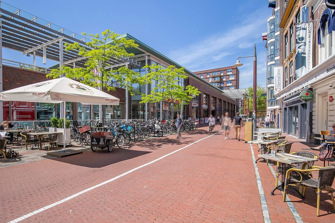 Wohnung Steenhouwerskade 118, Groningen - Zu Vermieten