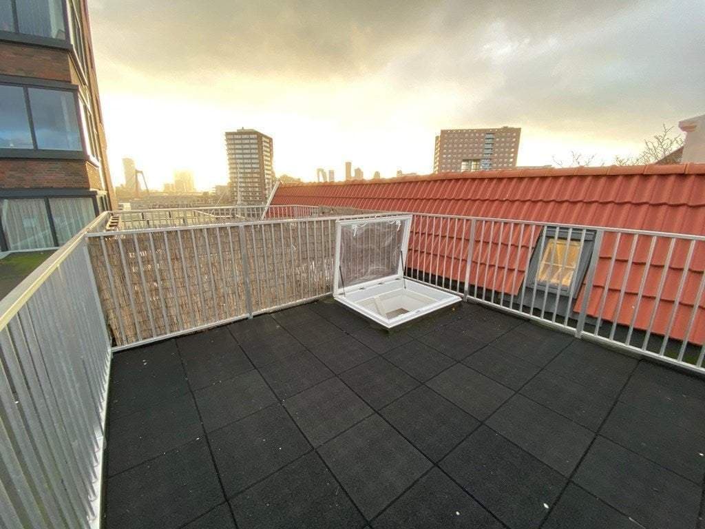 Wohnung Admiraliteitsstraat, Rotterdam - Zur Miete