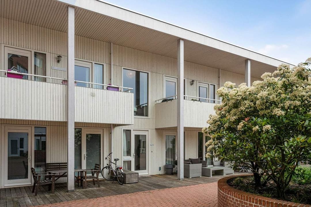 Maisonette Flat Dr. Struyckenstraat, Breda - For Rent