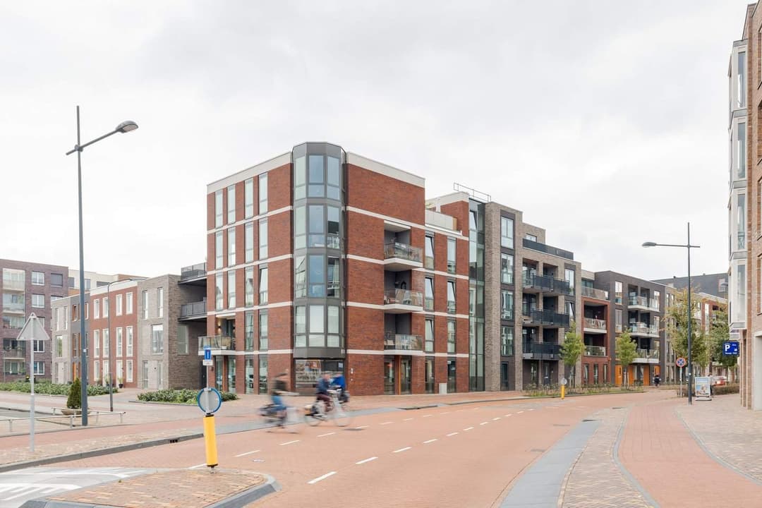 Wohnung NieuwWolweg 48, Veenendaal - Zu Vermieten