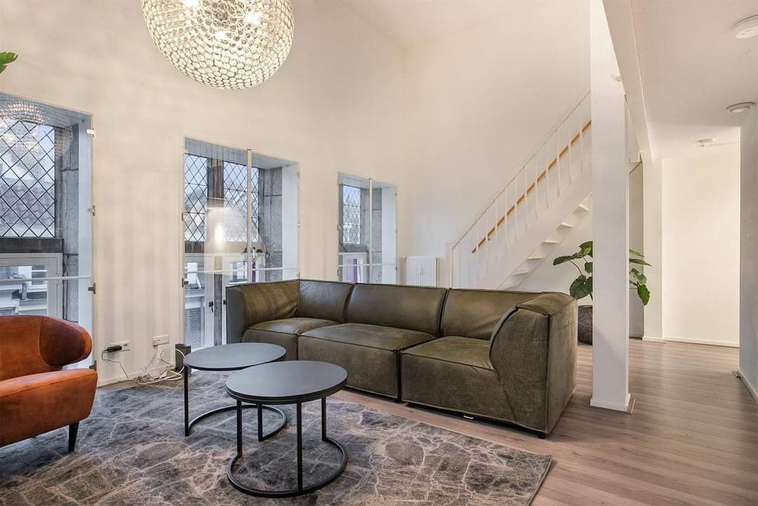 Appartement Donkerstraat, Utrecht - À louer