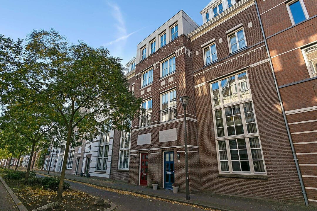 Appartement Laan door de Veste 76, Helmond - À louer