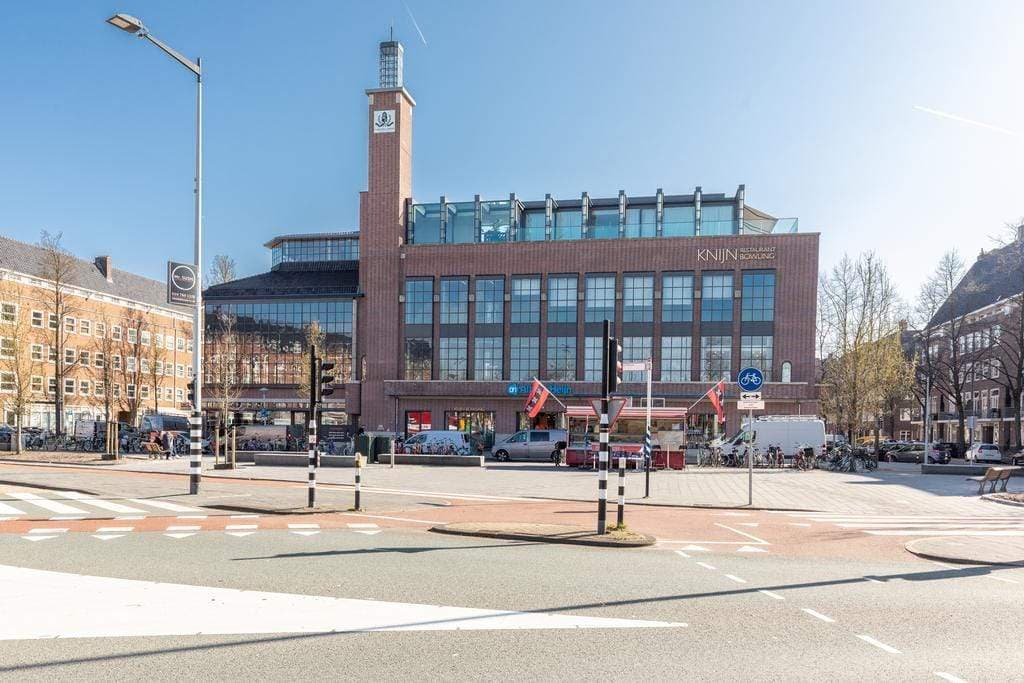 Wohnung Scheldeplein 1-F, Amsterdam - Zur Miete