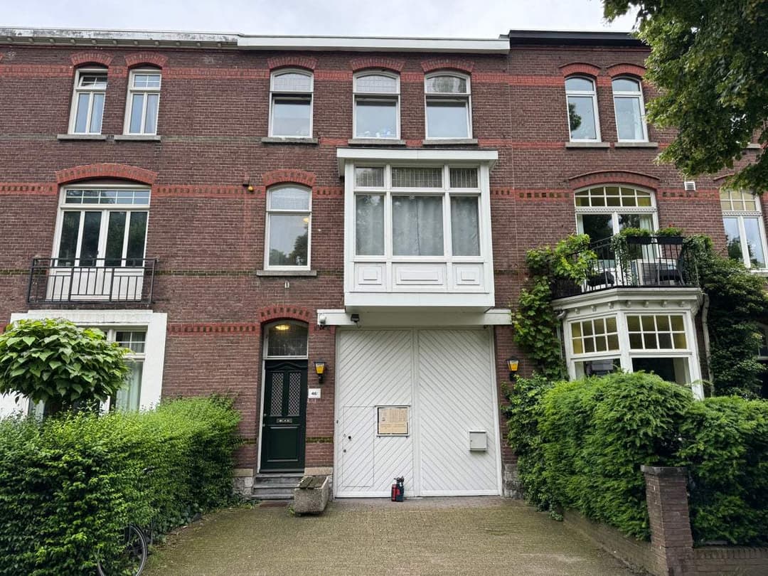 Flat Tongerseweg 46B, Maastricht - En alquiler