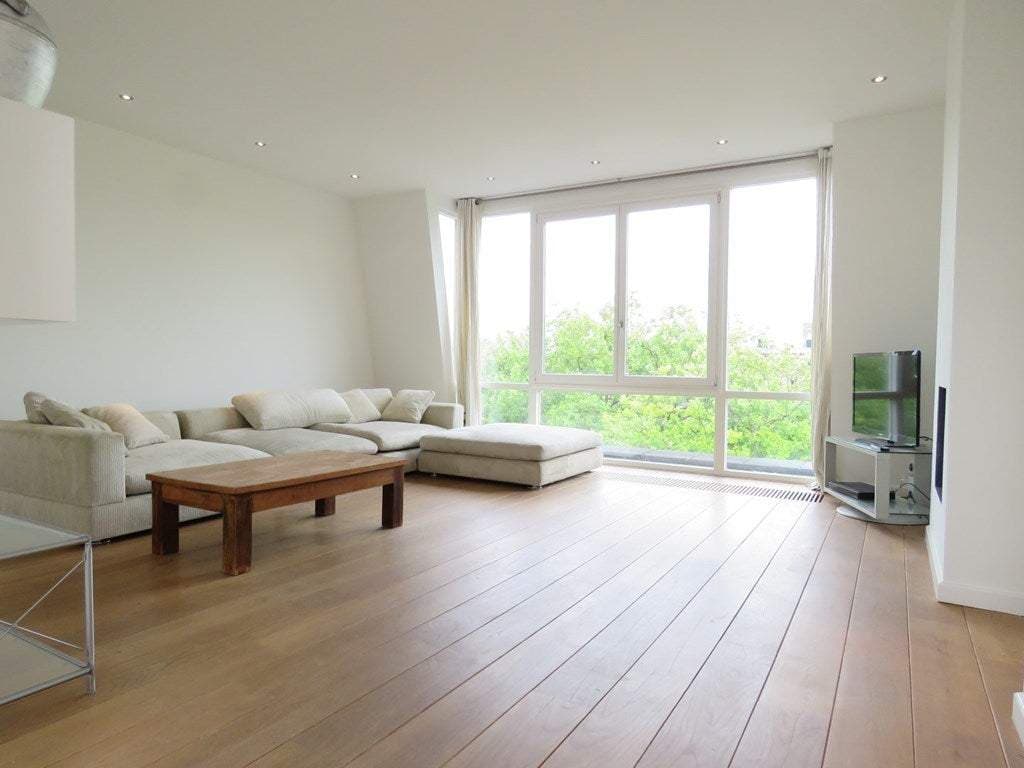 Appartement Nassaukade, Amsterdam - À Louer