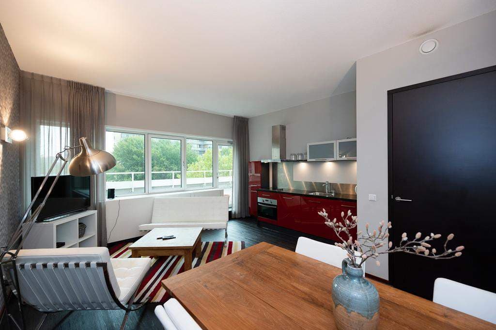 Flat Verbeekstraat 5 F, Leiden - For Rent