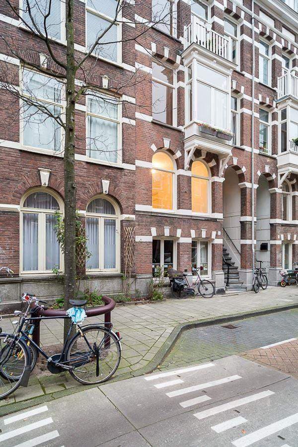 Wohnung Derde Helmersstraat, Amsterdam - Zu Vermieten