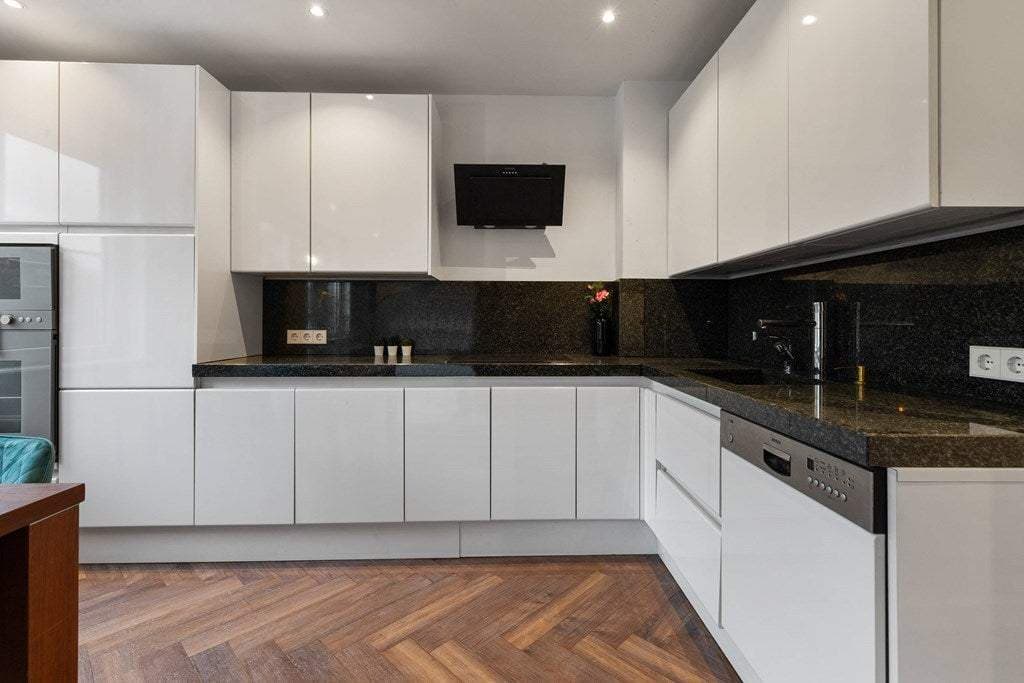 Flat Bezaanjachtplein, Amsterdam - For Rent