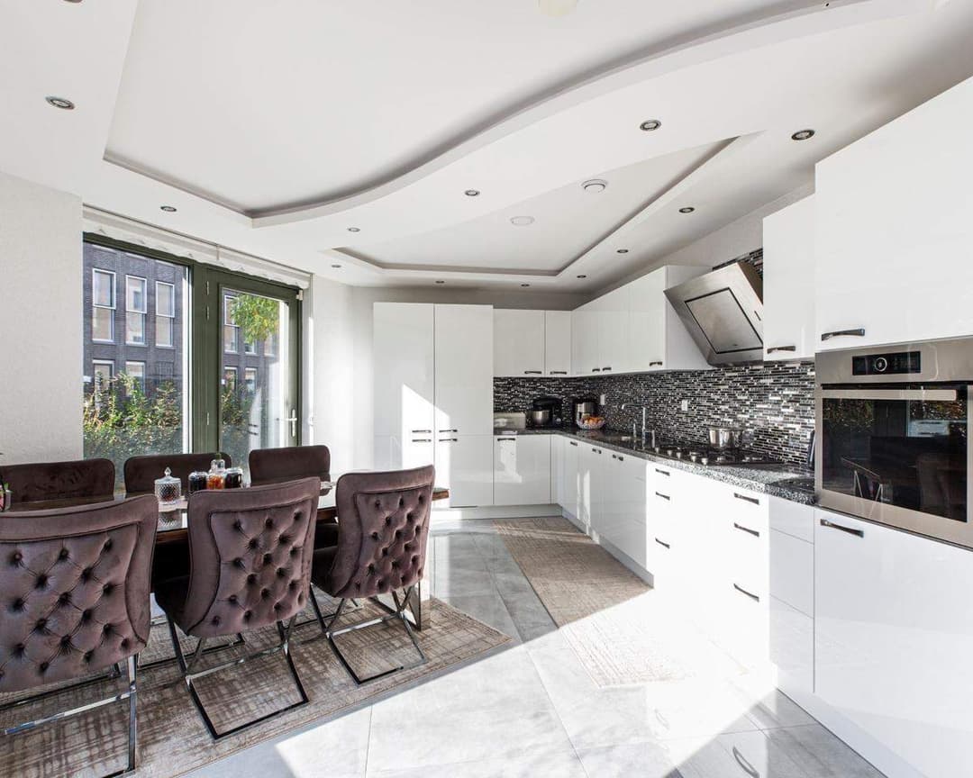 Habitación Amueblada en Alquiler, Schippersstraat, Rotterdam