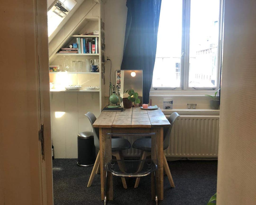 Room Zuiderkerkstraat, Groningen - À louer