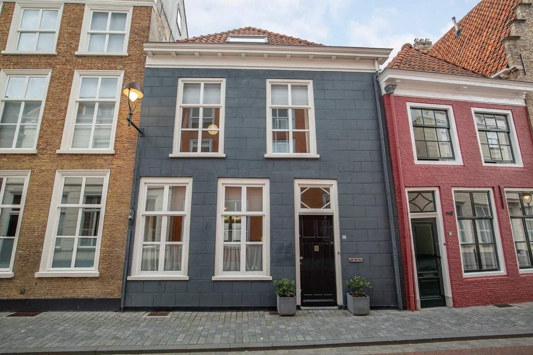 House Blauwehandstraat, Bergen op Zoom - For Rent