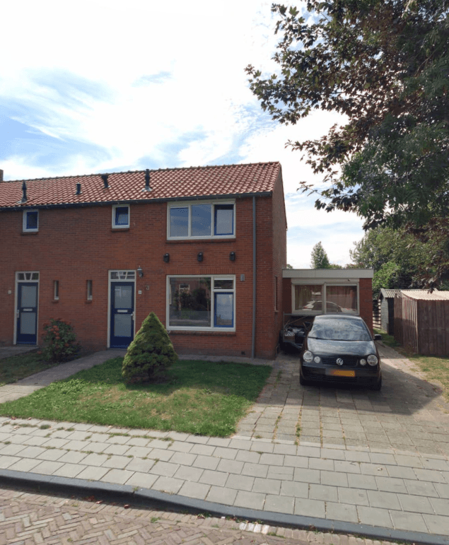 Eckhaus 't Bosk 38, Wommels - Zu Vermieten