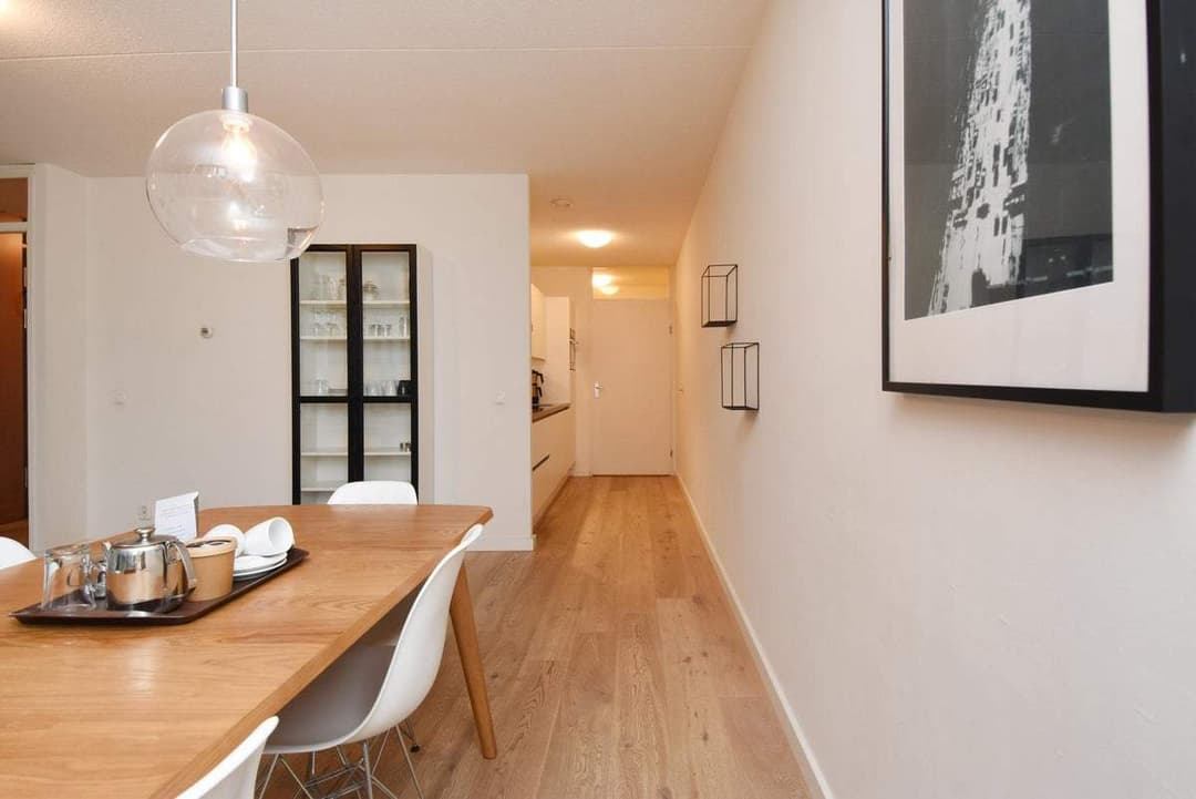 Appartement Flat Carolina de Nassaustraat, La Haye - À Louer