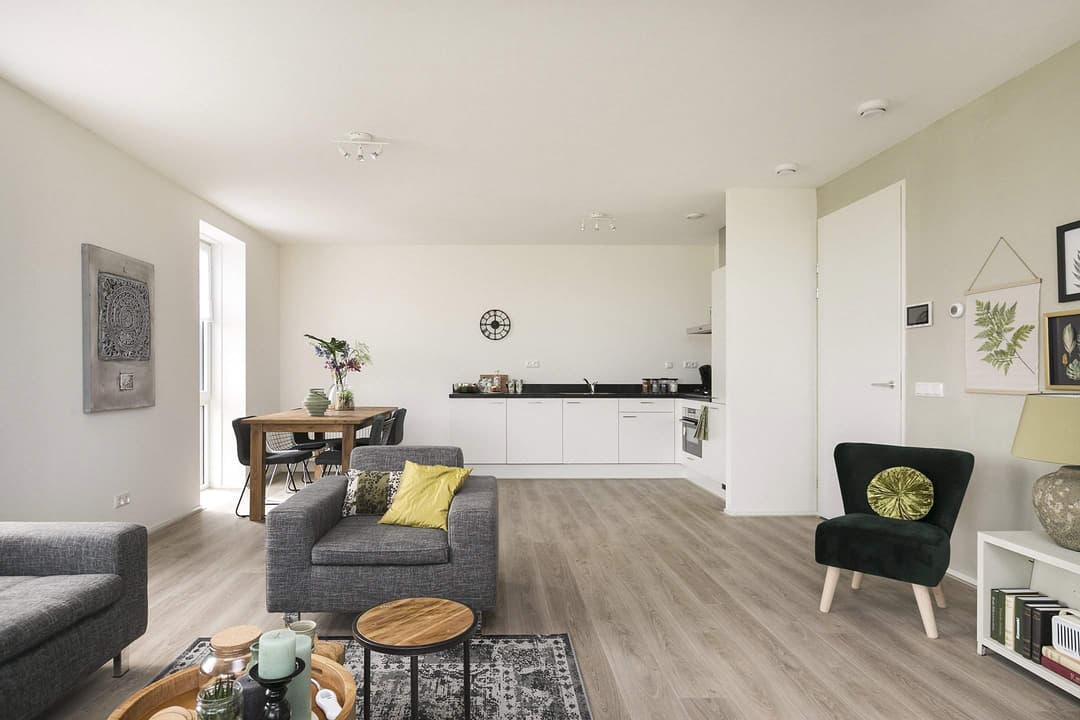 Veerpolderstraat 29-18, Arnhem - Apartamento