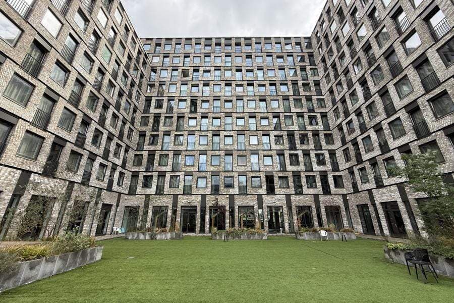 Elizabeth Cady Stantonplein, Amsterdam - Studio-appartement