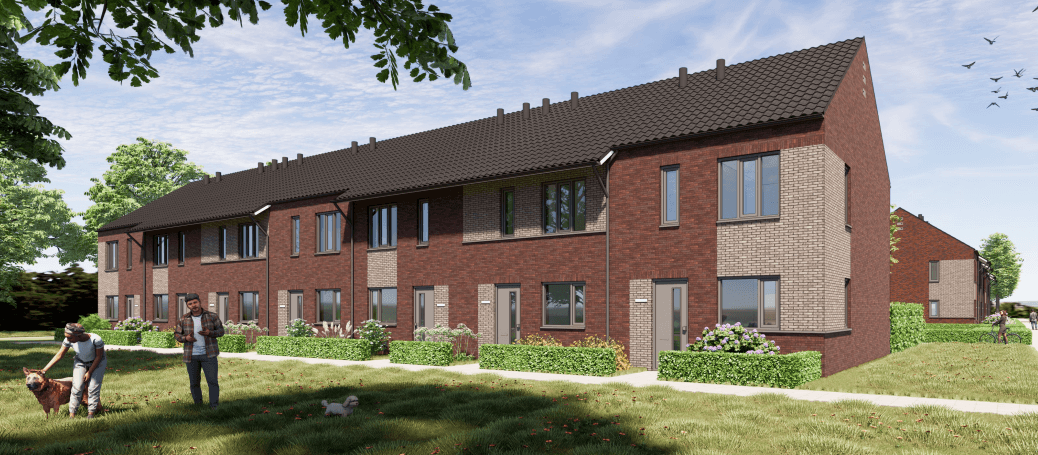 Veenweideweg 12, Rouveen - Te Huur