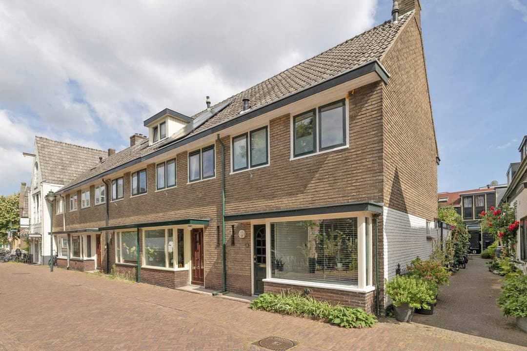 Maison Laanstraat 3E, Hilversum - À Louer
