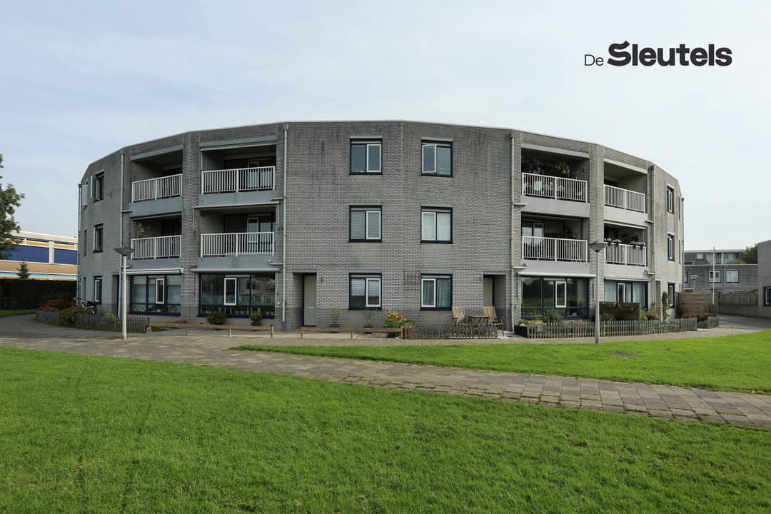 Wohnung Strawinskypad, Leiden - Zu Vermieten