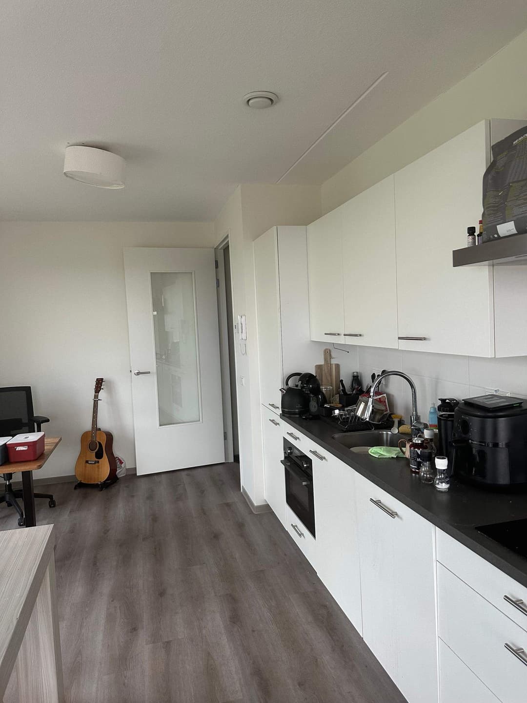 Chambre Meublée Klaprozenweg, Amsterdam - À Louer