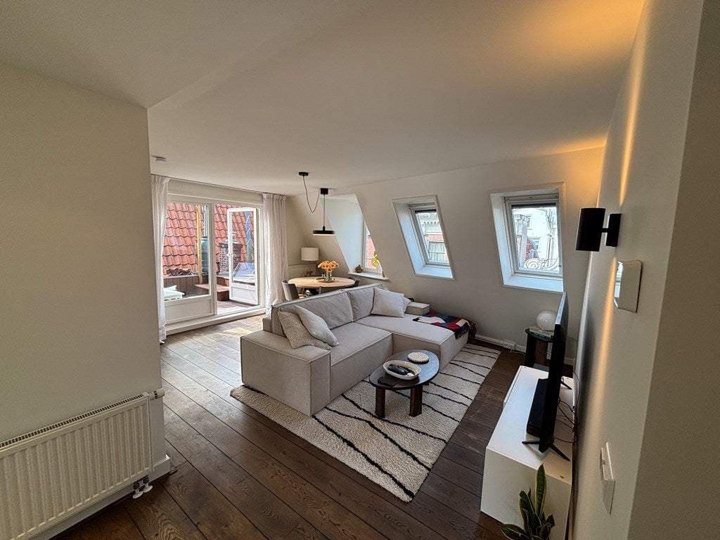 Flat Haarlemmerstraat, Amsterdam - Te Huur
