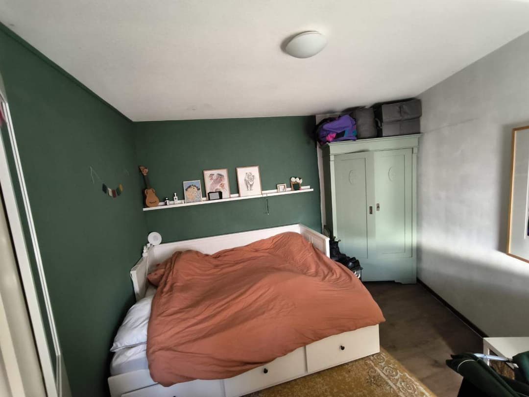 Möbliertes Zimmer Muldersweg, Nijmegen - Zur Miete