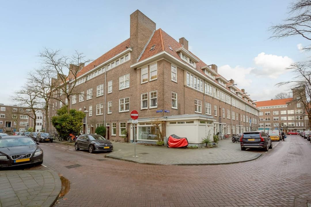 Wohnung Marowijnestraat 12, 1058 VS Amsterdam - Zu Vermieten