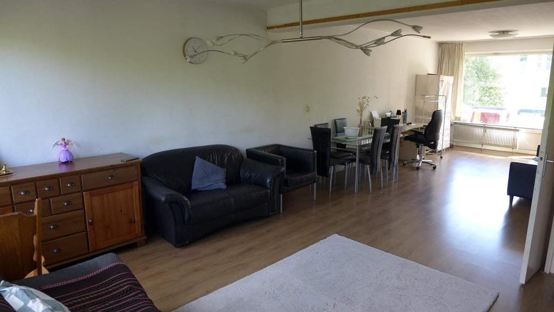 Flat Van Nijenrodeweg, Amsterdam - For Rent